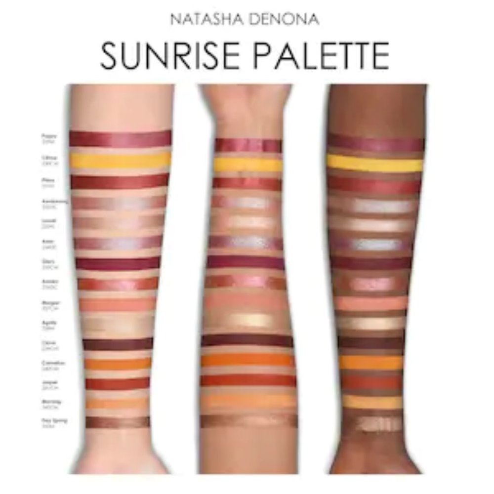 Natasha Denona SUNRISE Palette - Brand New in Box_6